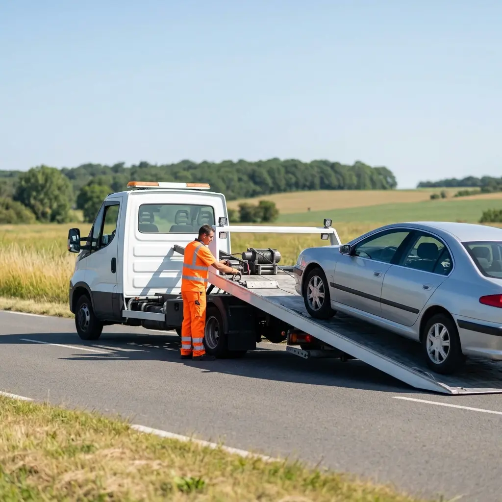 Une approche technique pour chaque panne auto
