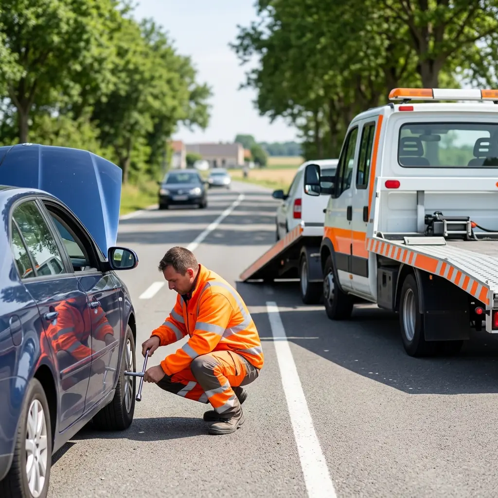 Un diagnostic précis pour un dépannage efficace sur place