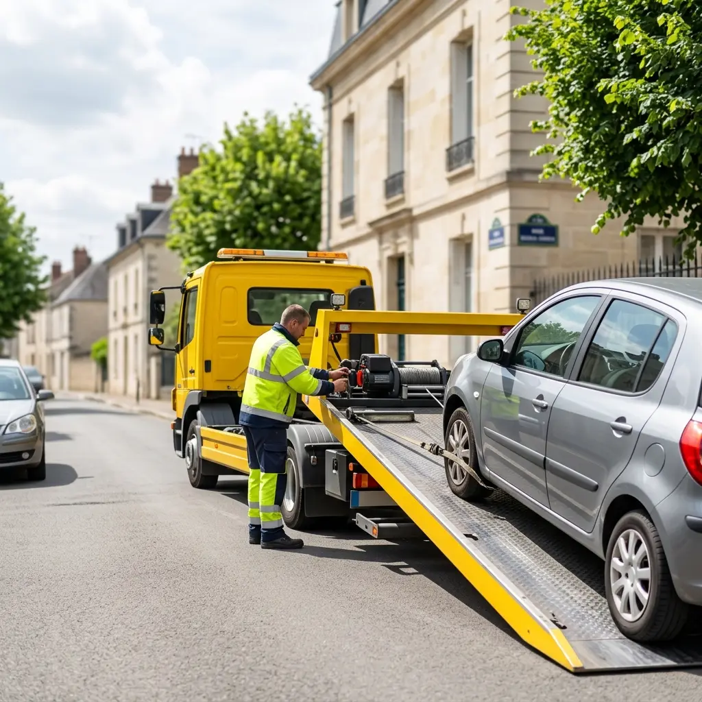 Diagnostic et prise en charge sur place