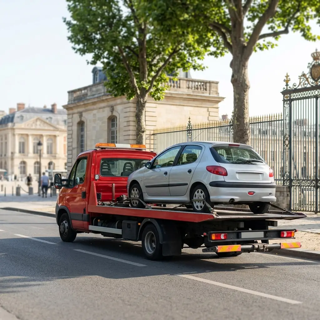Pourquoi nous choisir à Versailles