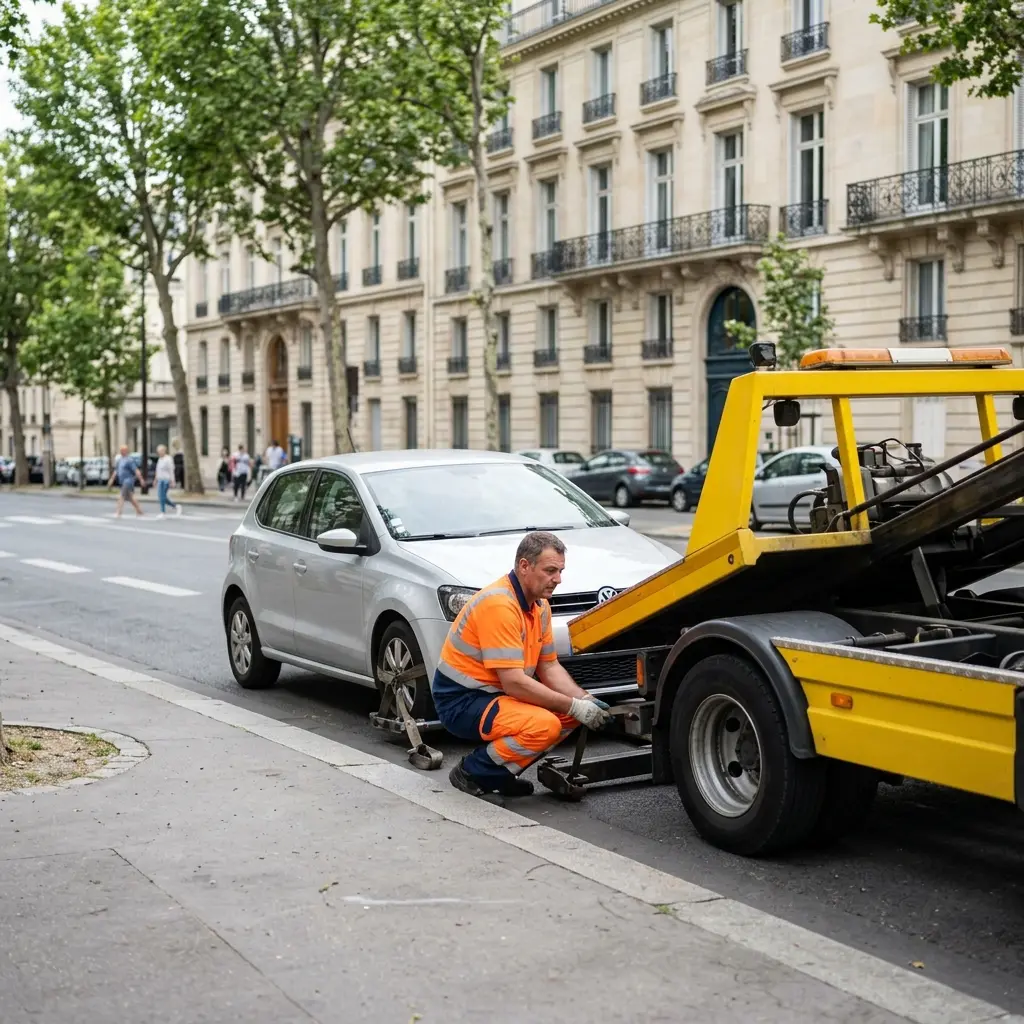 Une assistance fiable pour votre véhicule