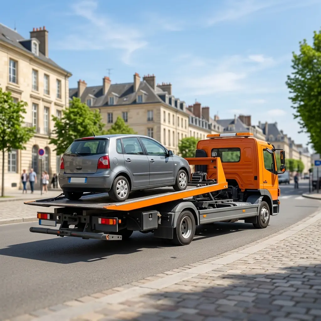 Besoin d'une intervention rapide à Versailles ?