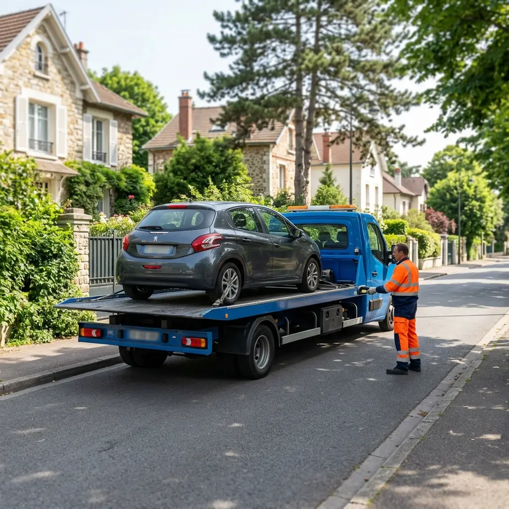 Pourquoi nous choisir pour votre dépannage au Vésinet