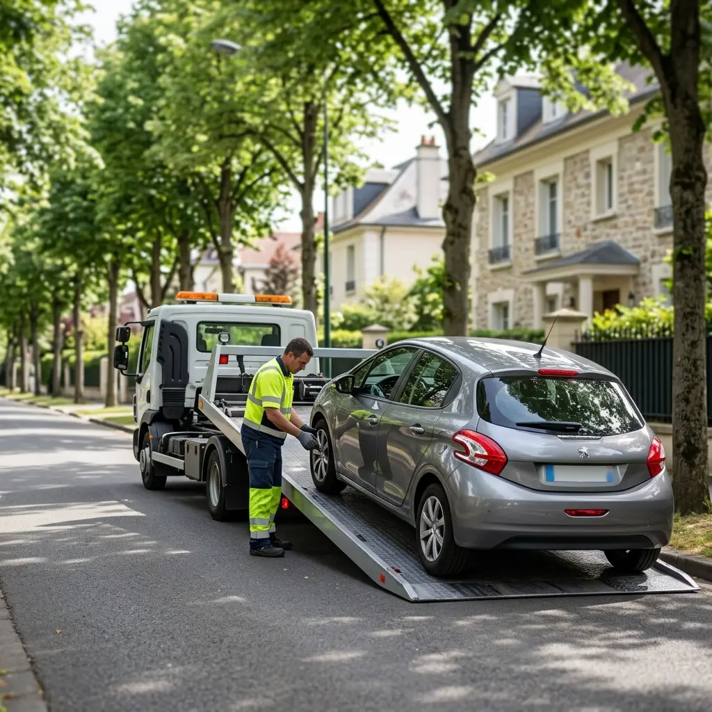 Besoin d'une intervention rapide au Vésinet ?