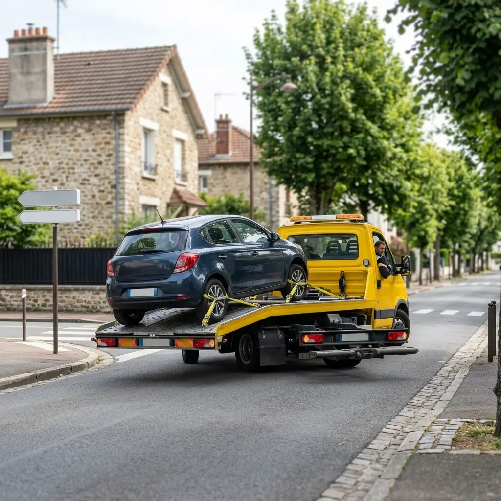 Notre mode d'action sur votre véhicule