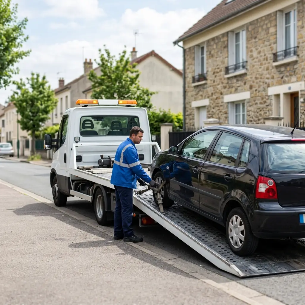 Une assistance fiable pour votre véhicule
