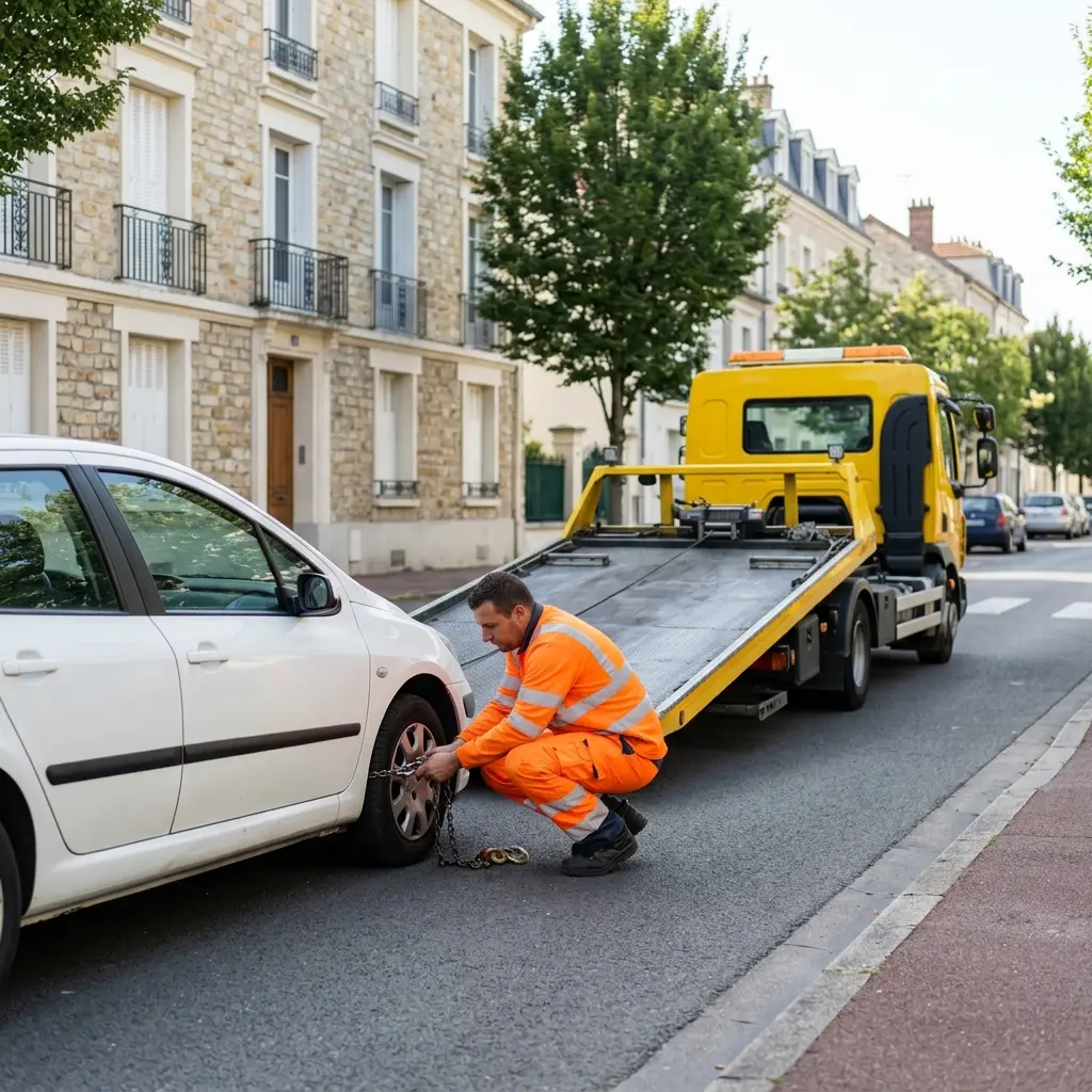 Besoin d'une intervention rapide à Saint-Germain-en-Laye ?
