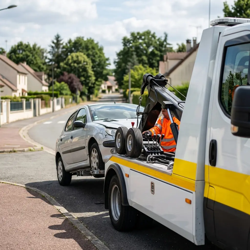 Une assistance fiable pour votre mobilité
