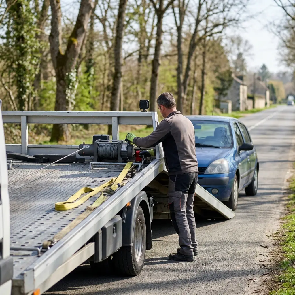 Besoin d'une intervention rapide à Rambouillet ?