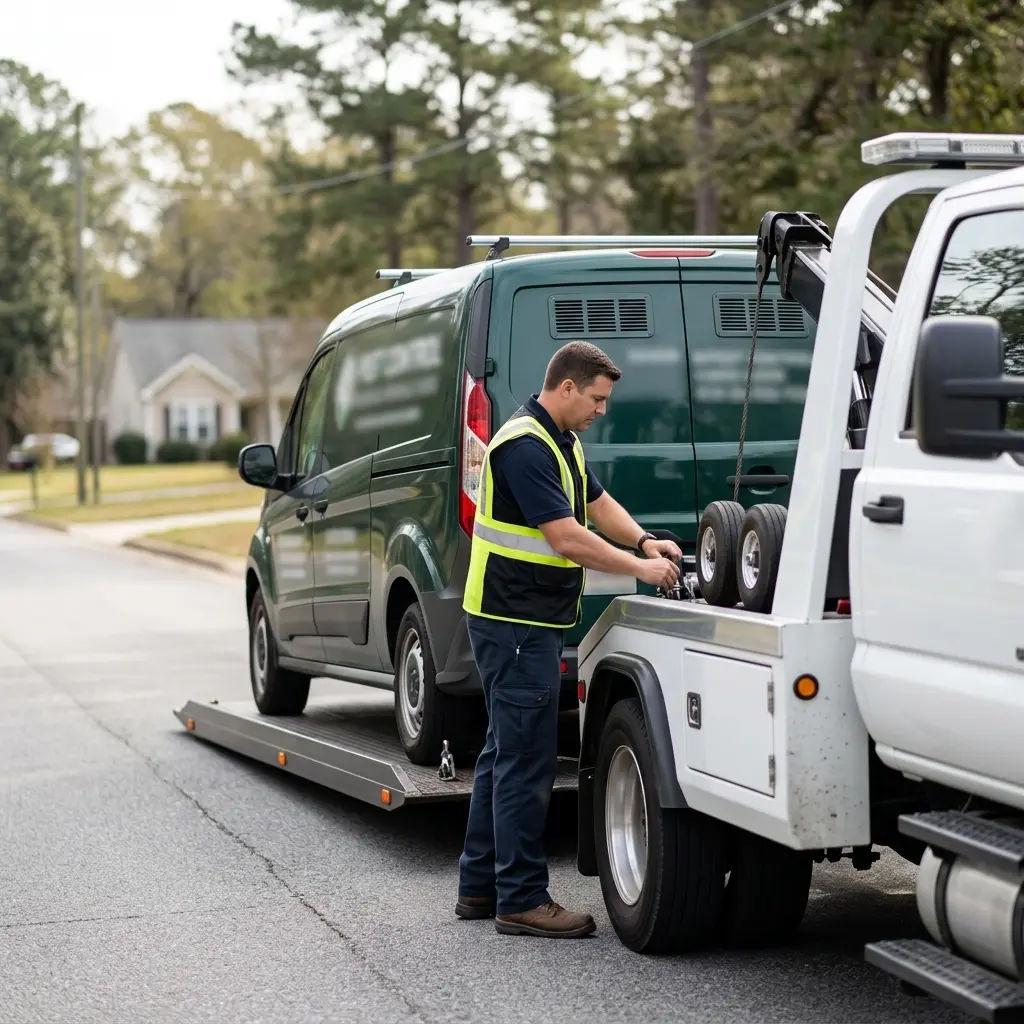 Une assistance fiable pour votre mobilité