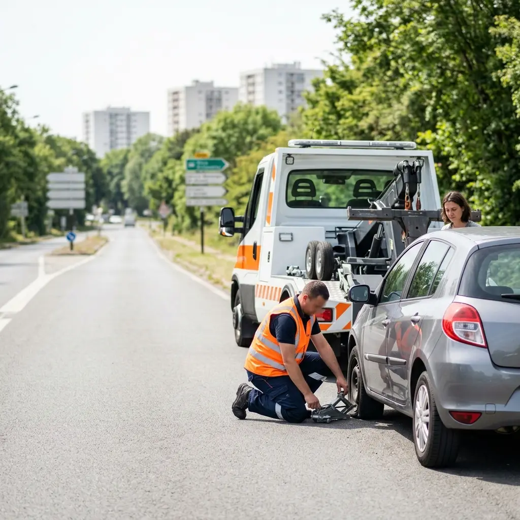 Les bons gestes à adopter lors d'une panne à Vélizy-Villacoublay