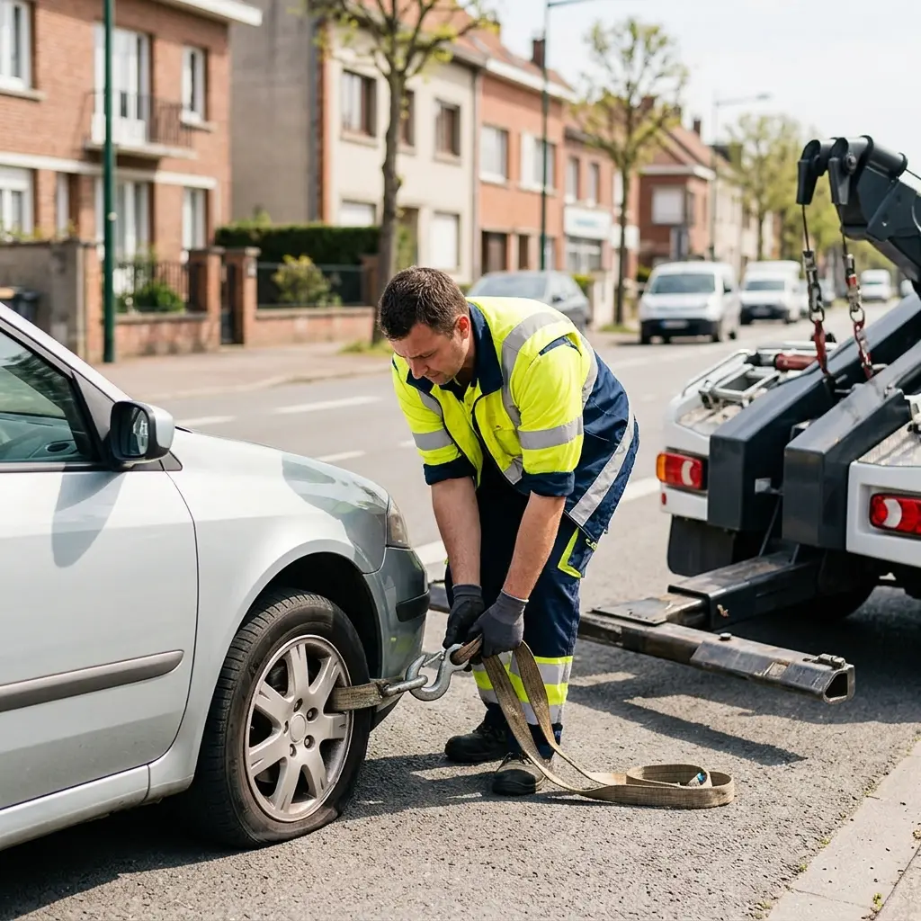 Pourquoi choisir notre dépanneuse à Vélizy-Villacoublay ?