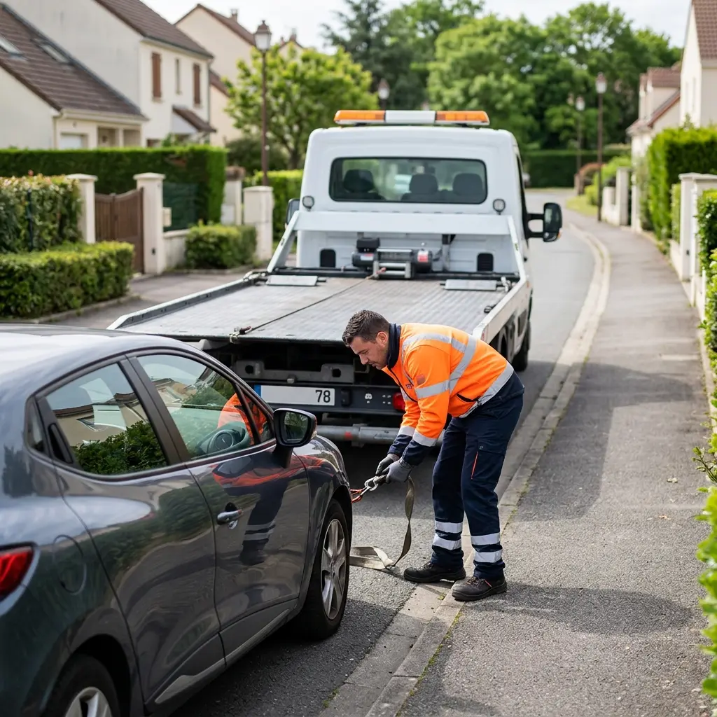 Pourquoi nous choisir au Chesnay-Rocquencourt ?