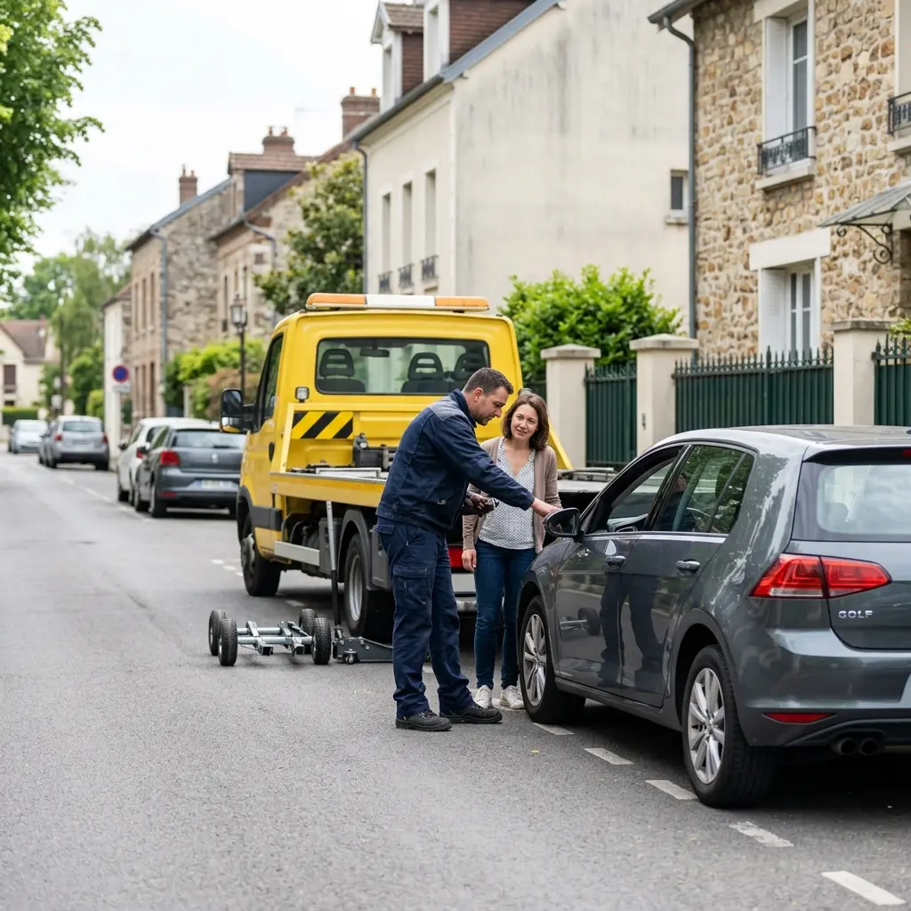 Notre mode d'action pour votre dépannage