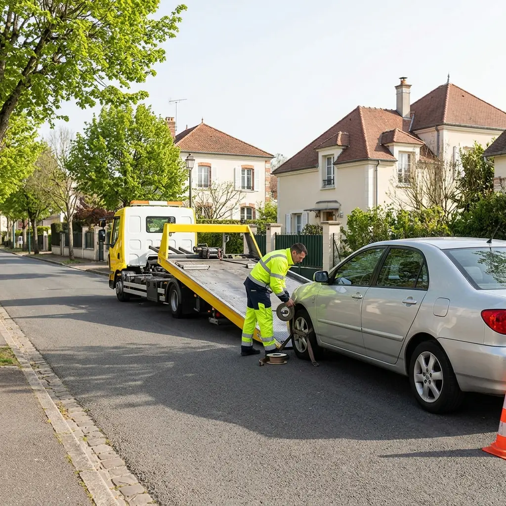 Précautions en cas d'immobilisation