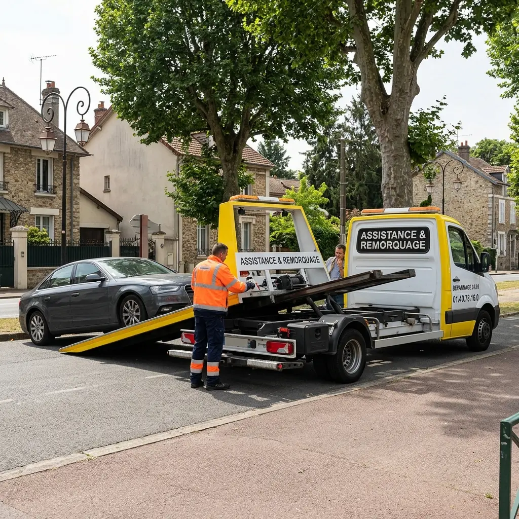 Pourquoi nous choisir à Marly-le-Roi