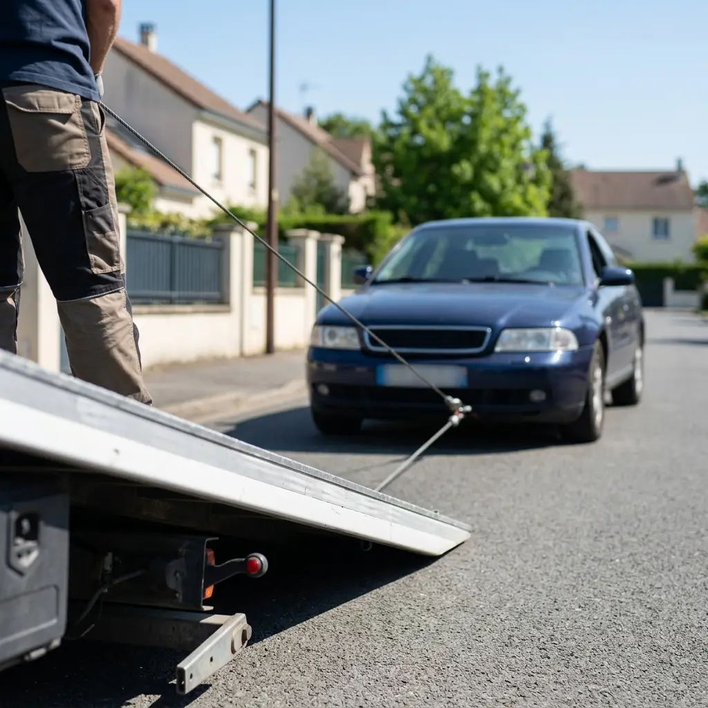 Une assistance fiable pour vos déplacements