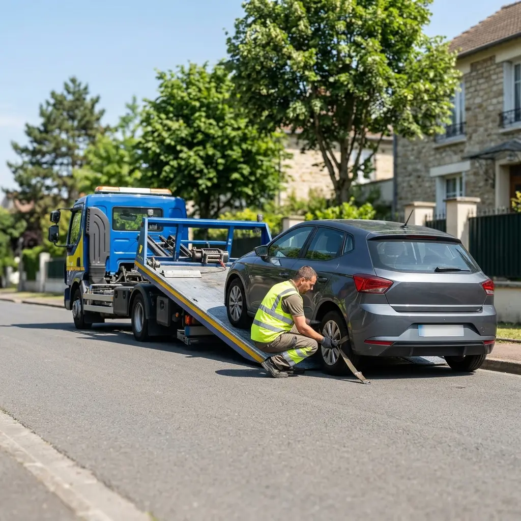 Besoin d'une intervention rapide à Celle-Saint-Cloud ?