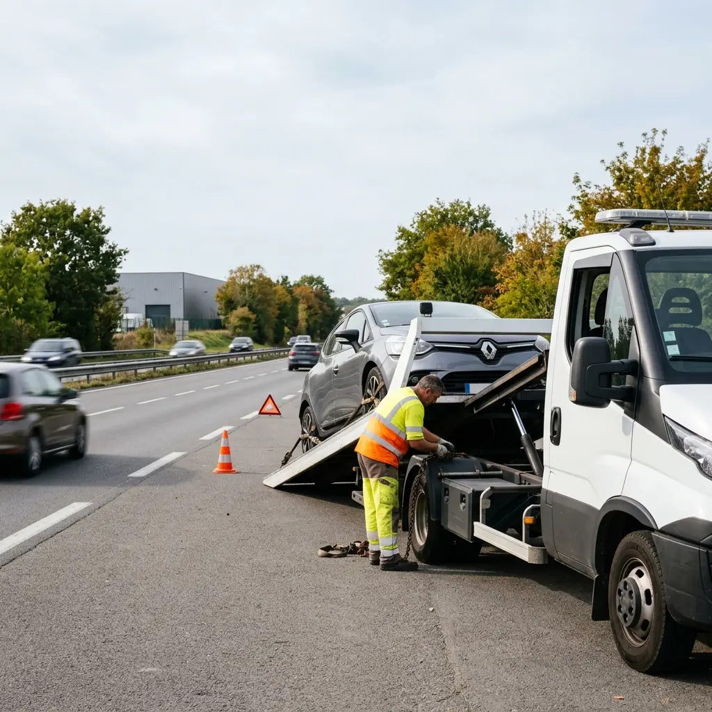 Comment nous intervenons sur votre véhicule