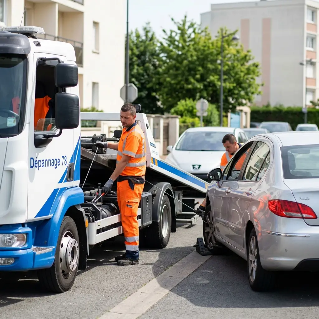 Les gestes essentiels pour limiter les risques lors d'une panne