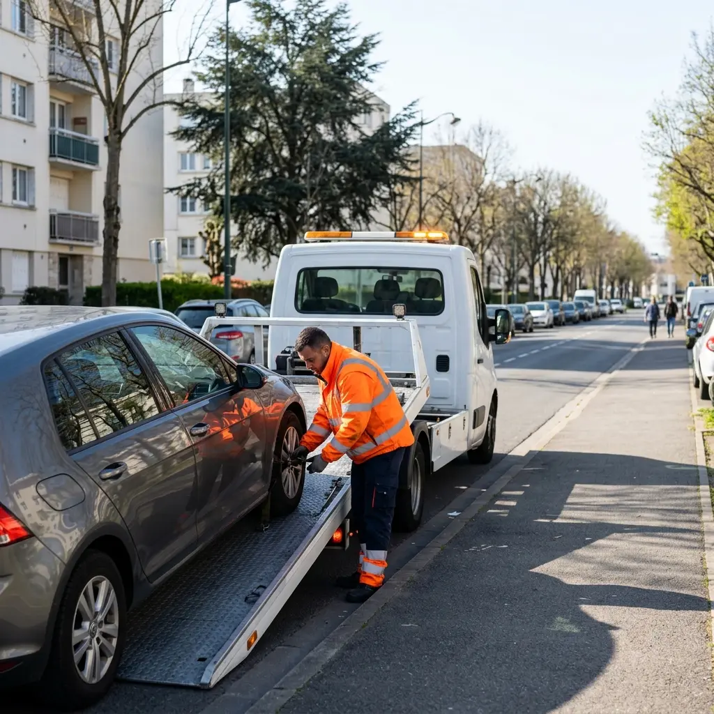 Pourquoi nous choisir pour votre dépannage à Trappes ?