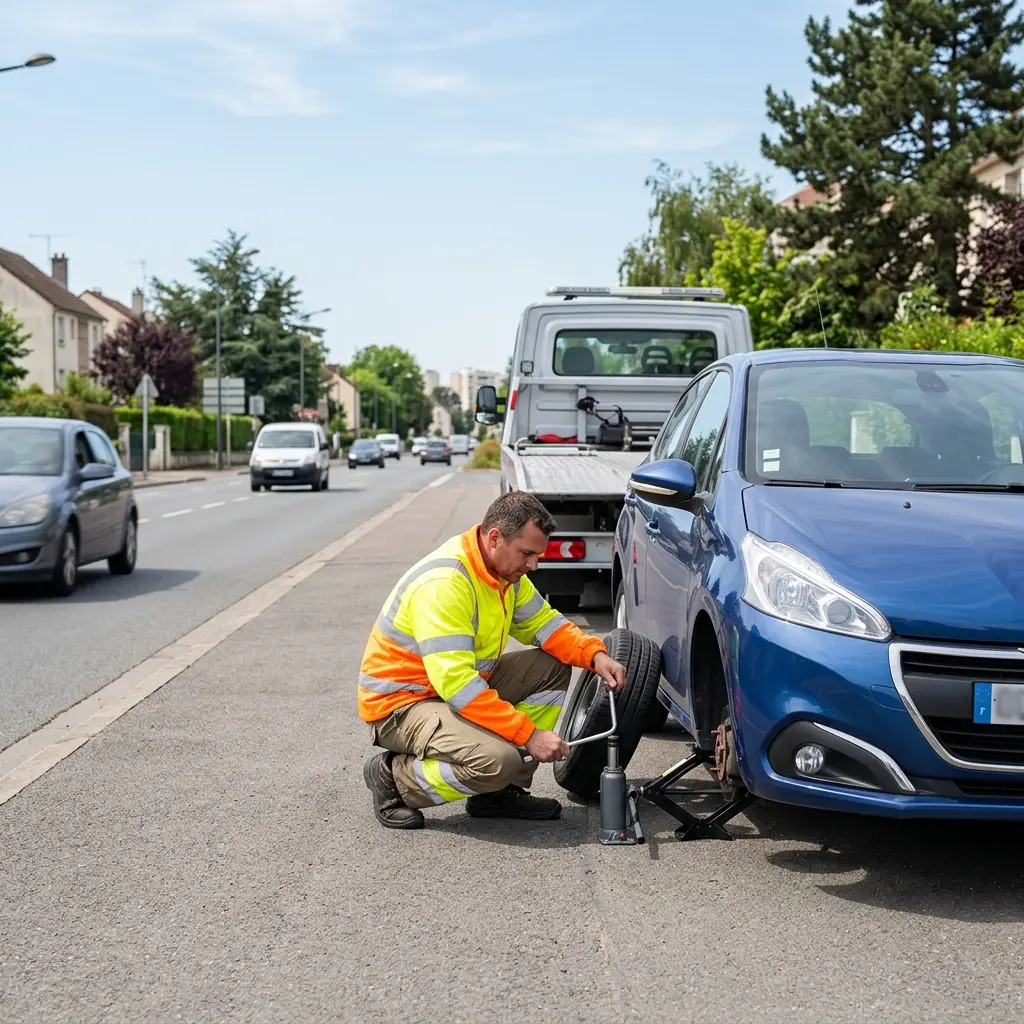 Une assistance automobile fiable et transparente pour votre tranquillité