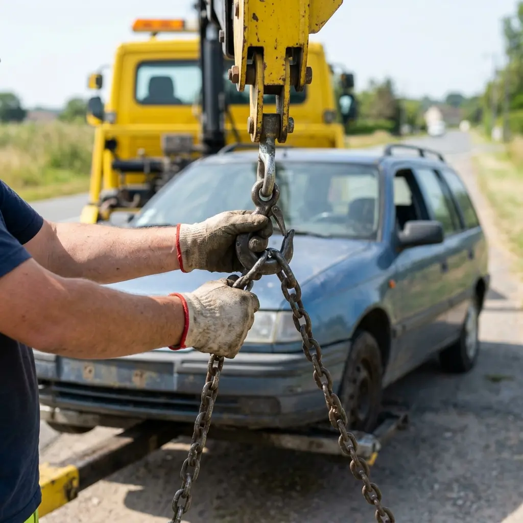 Notre approche technique de dépannage