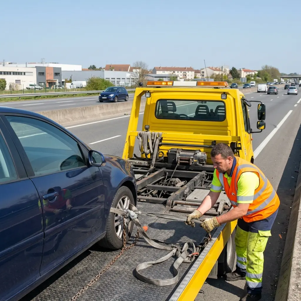 Une assistance fiable pour vos déplacements