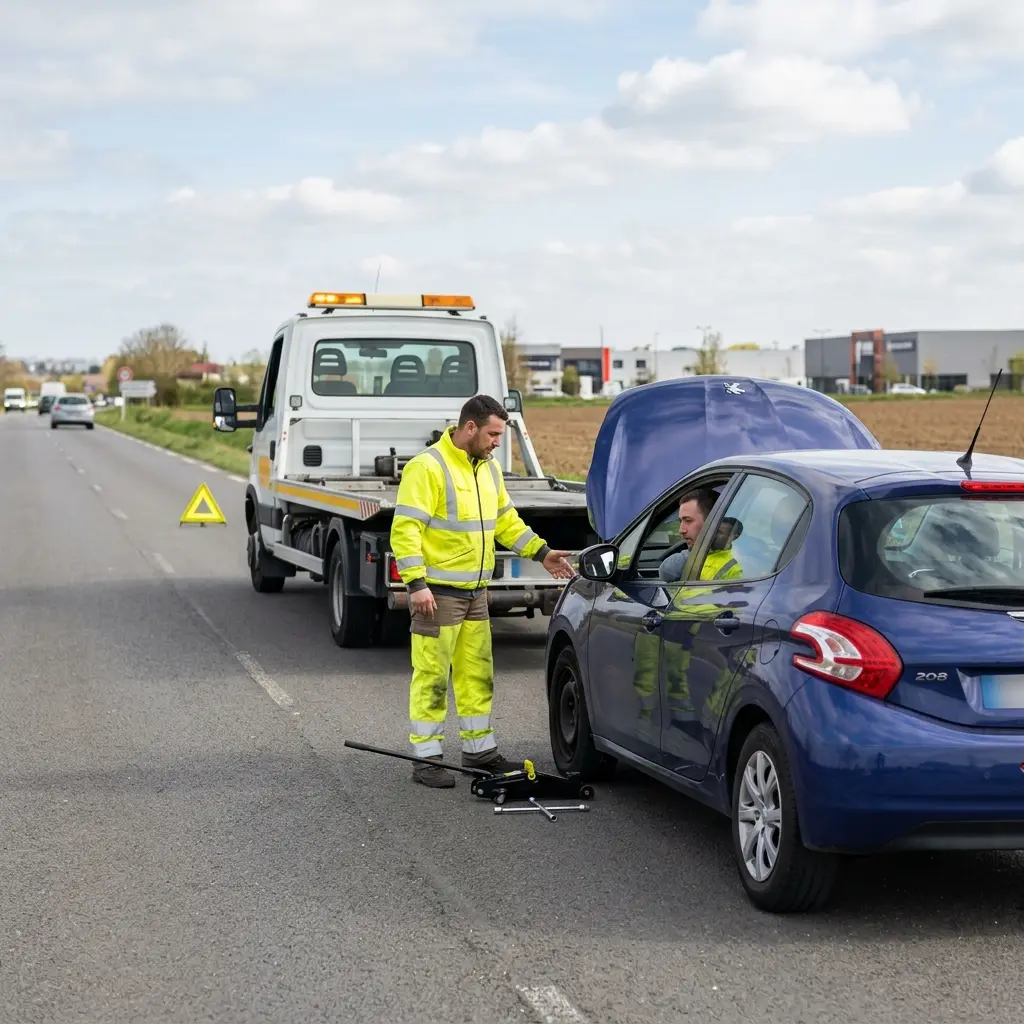 Besoin d'une intervention rapide à Buchelay ?