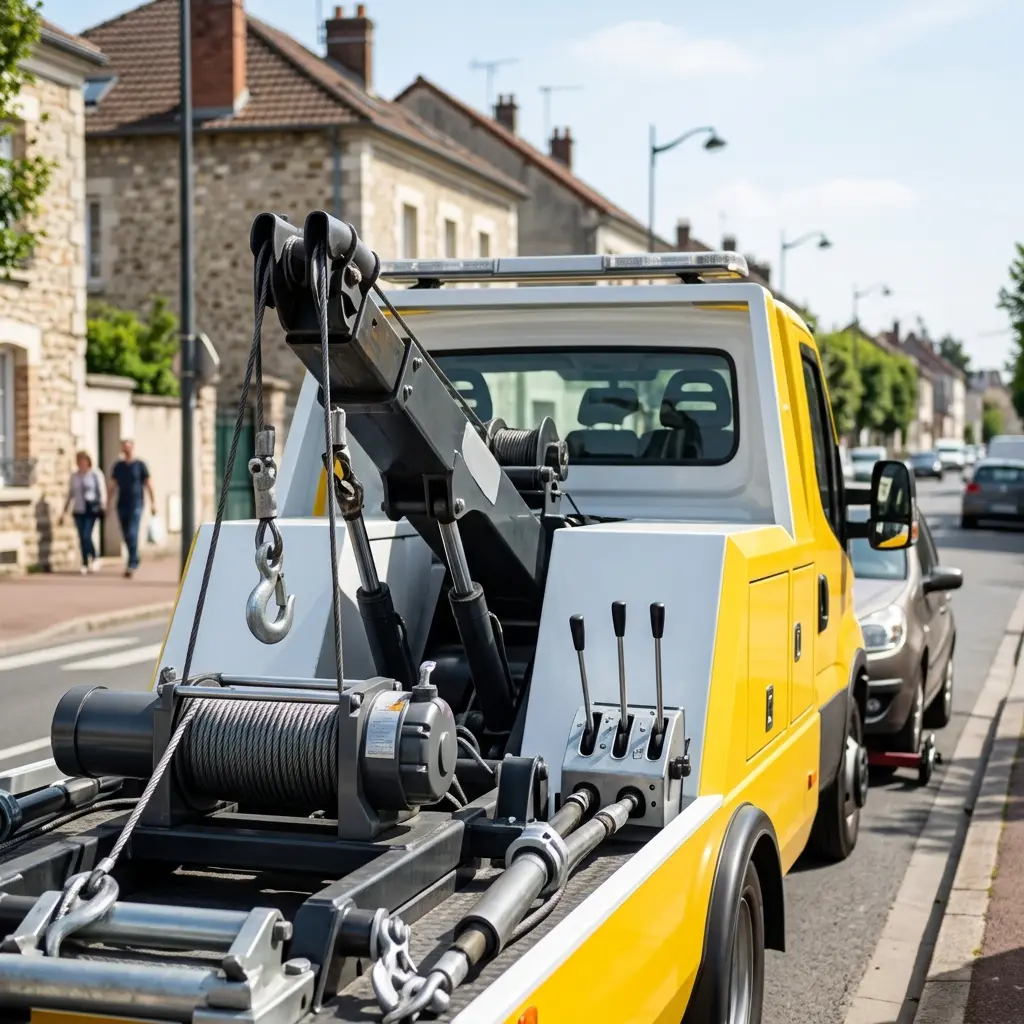 Pourquoi nous choisir pour votre assistance à Mantes-la-Jolie