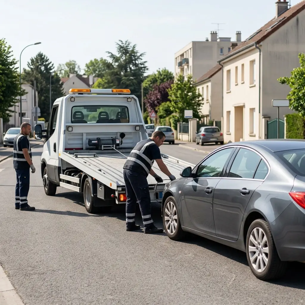 Une assistance automobile sereine pour tous vos trajets