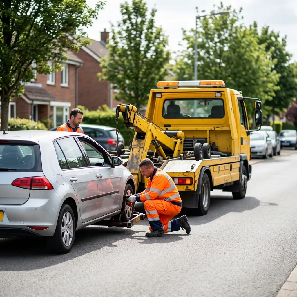 Une assistance routière sereine et professionnelle
