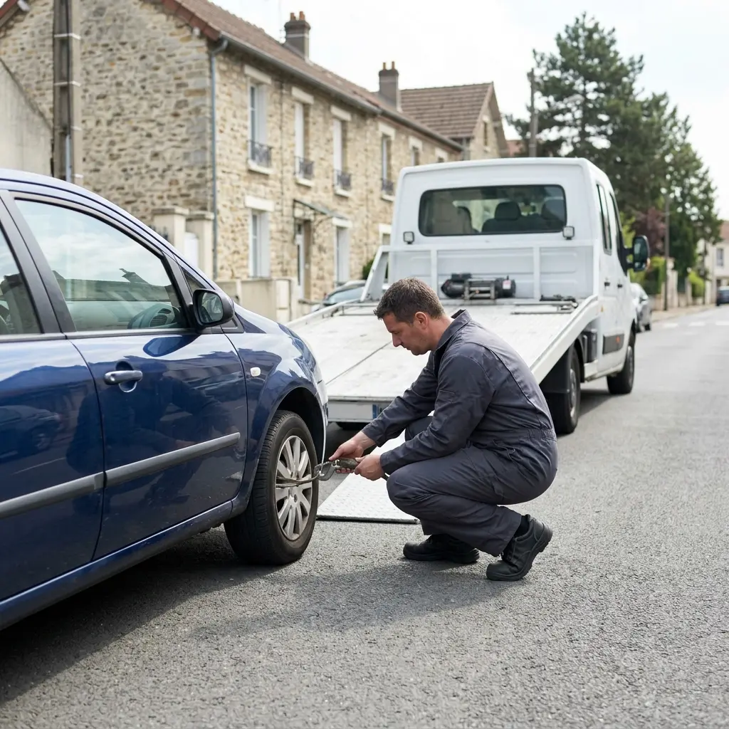 Besoin d'une intervention rapide à Viroflay ?