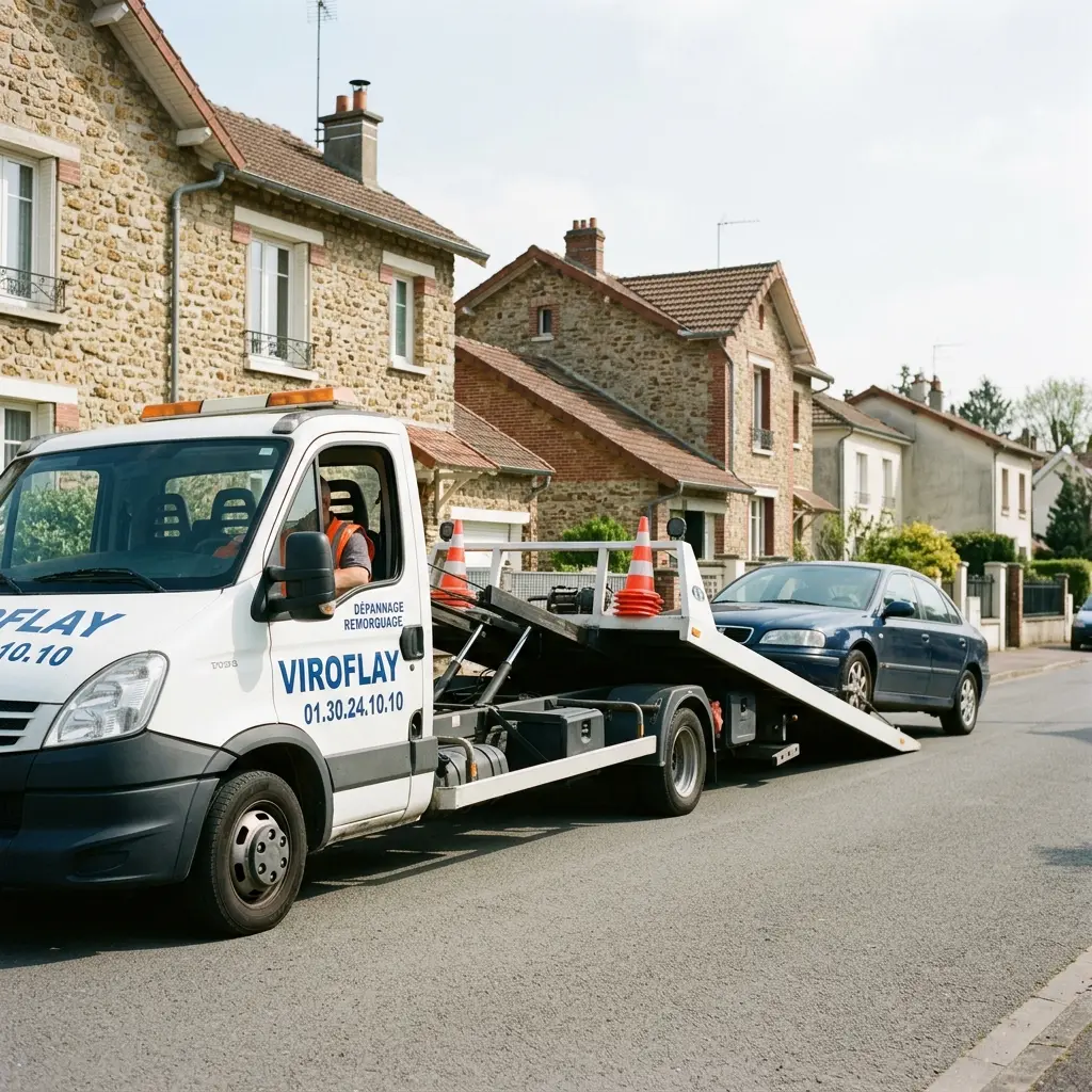 Dépanneuse Viroflay (78220)