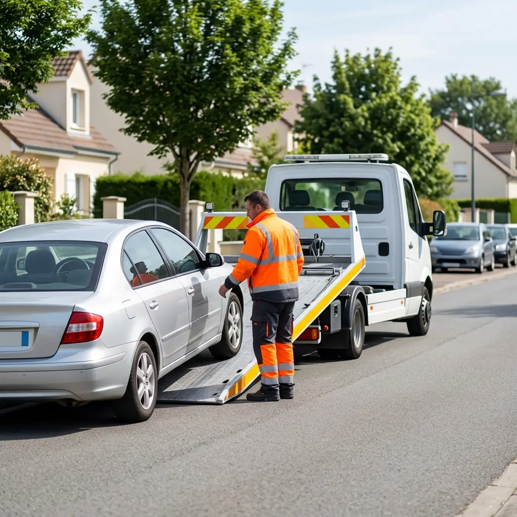 Une assistance de confiance pour votre véhicule
