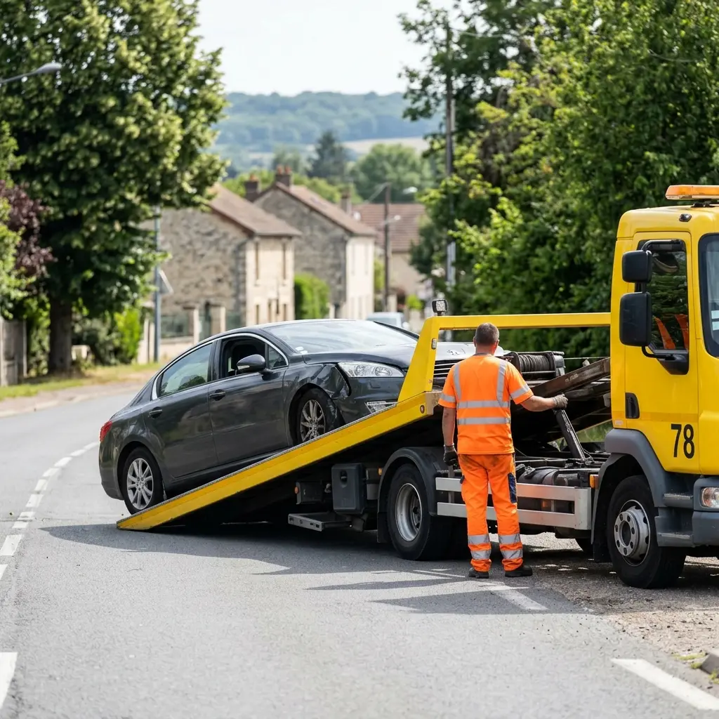 Les gestes essentiels pour faciliter l'intervention à Chambourcy