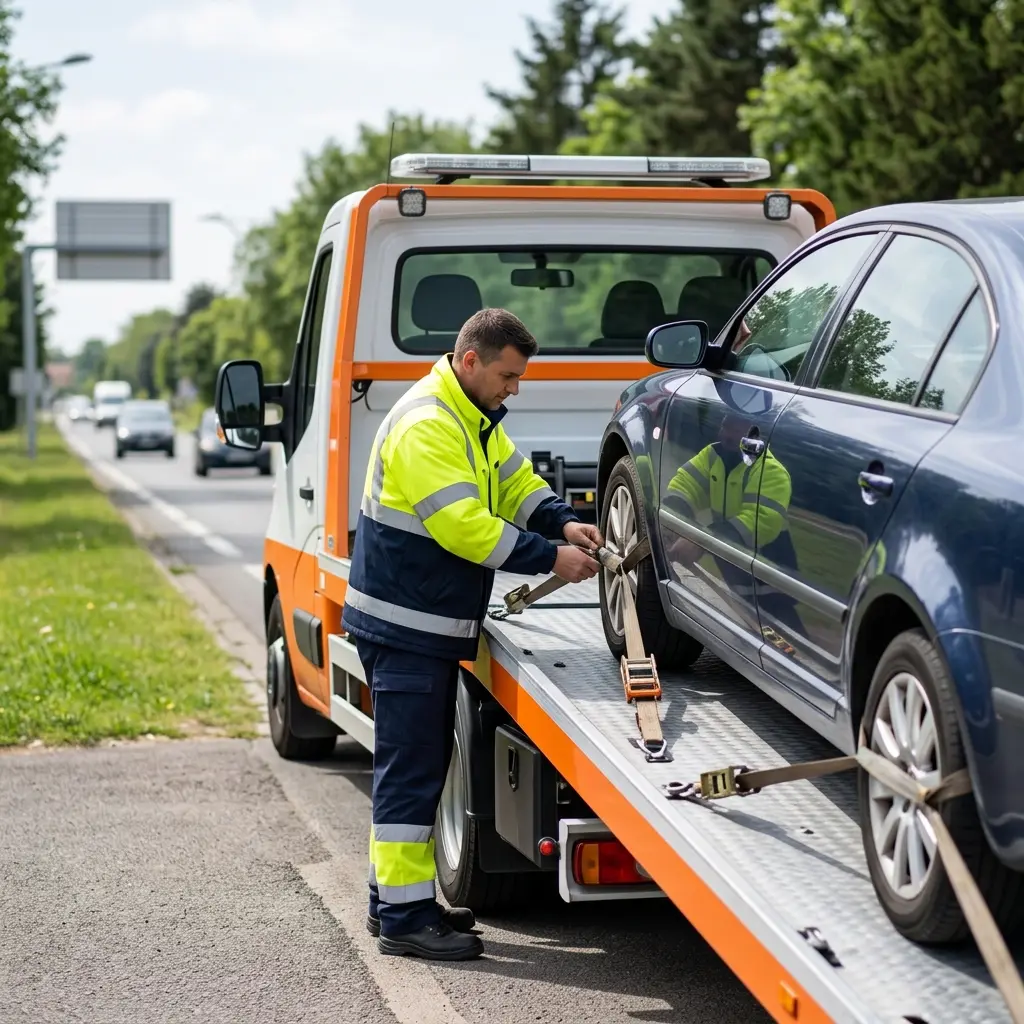 Pourquoi nous choisir pour votre dépanneuse à Chambourcy ?