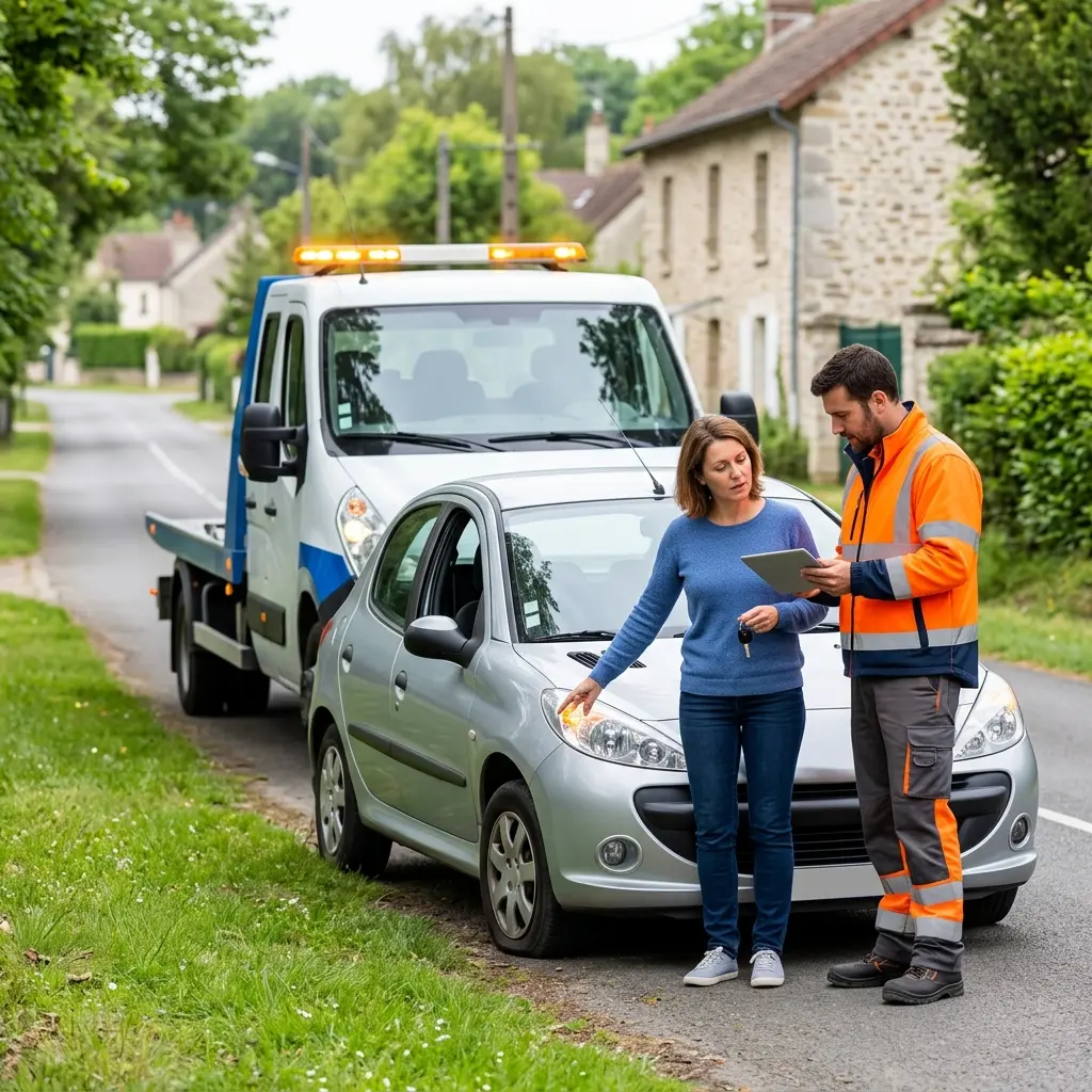 Une assistance professionnelle pour retrouver votre sérénité