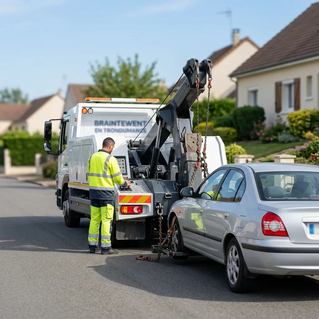 Besoin d'une intervention rapide à Chambourcy ?