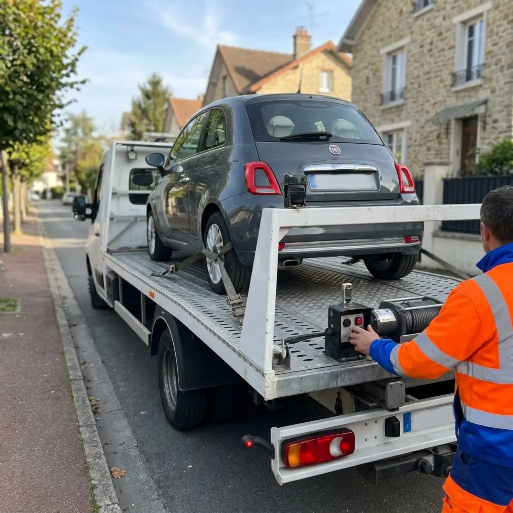 Notre expertise en assistance routière