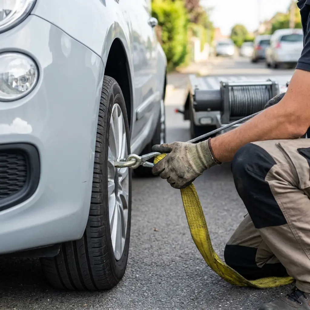 Une assistance fiable pour votre véhicule