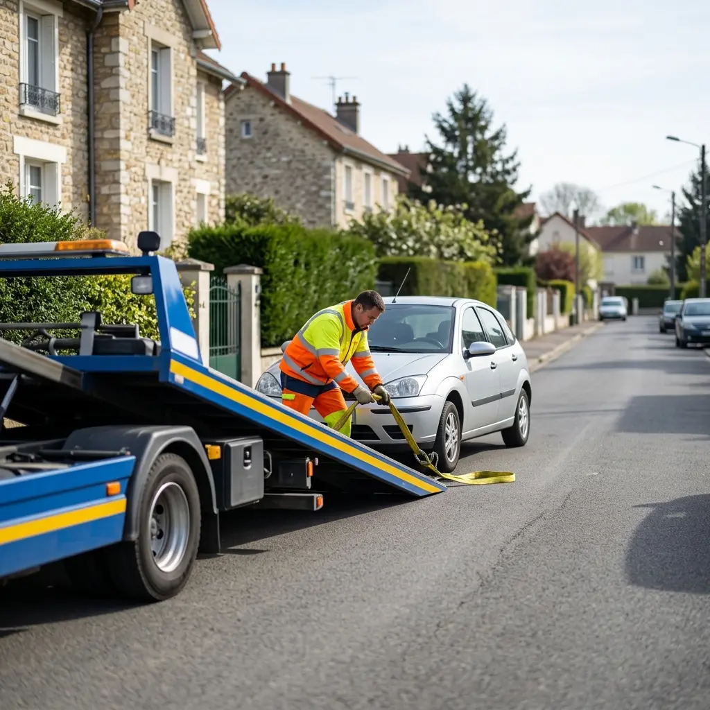 Comment réagir correctement lors d'une panne à Mézy-sur-Seine