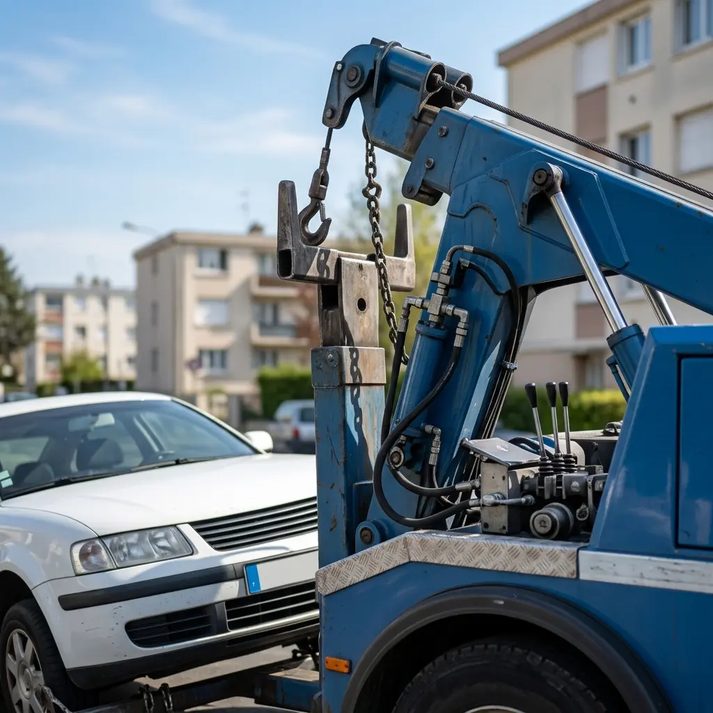 Une assistance fiable pour vos déplacements