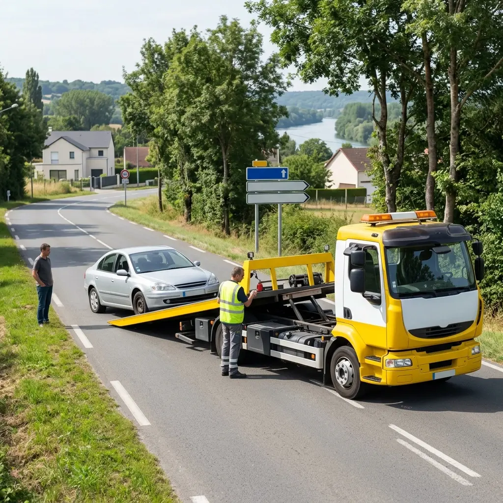 Comment réagir et prévenir les pannes lors de vos trajets locaux