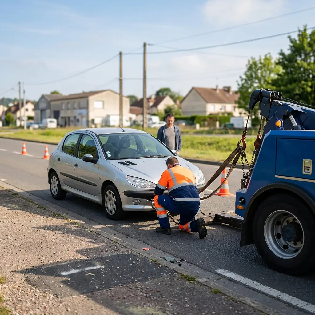 Pourquoi nous choisir pour votre dépannage à Bonnières-sur-Seine ?