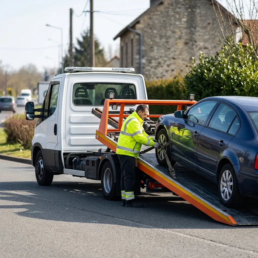 Une assistance automobile complète et transparente pour votre sérénité