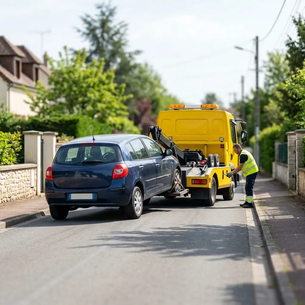 Besoin d'une intervention rapide à Limetz-Villez ?
