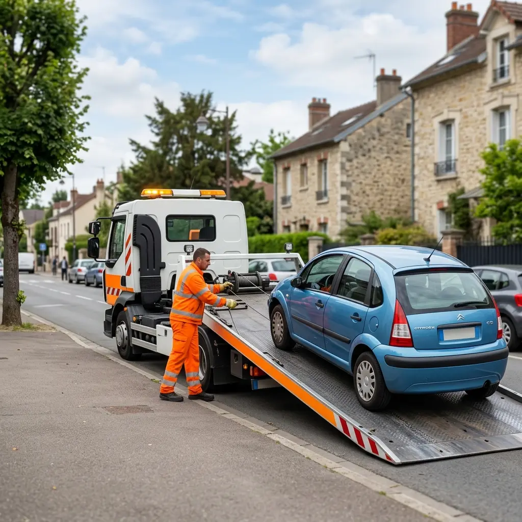 Une expertise technique pour un dépannage auto efficace