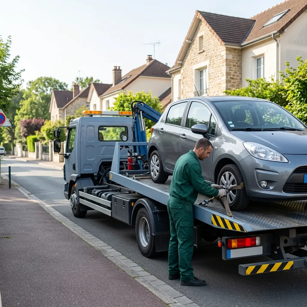 Les bons gestes à adopter lors d'une panne à Croissy-sur-Seine