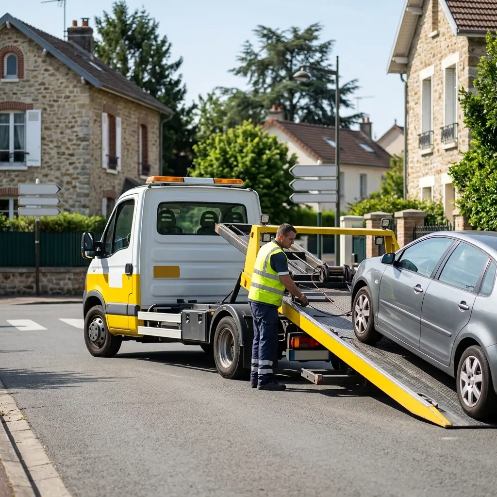Un accompagnement serein pour reprendre la route rapidement